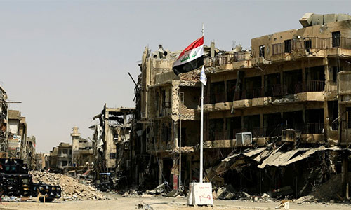 Comienza en Kuwait una conferencia de donantes para reconstruir Iraq